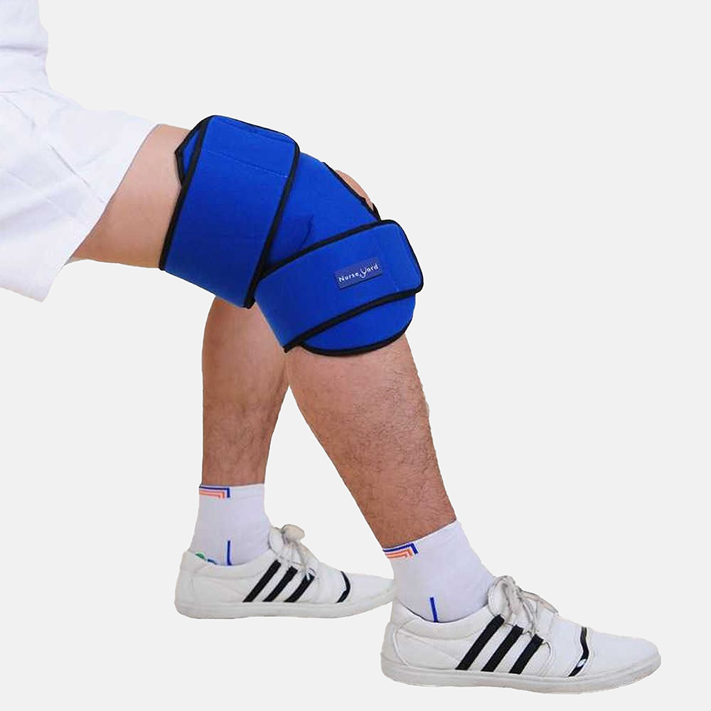 IceFlex Knee Compression Cold Wrap