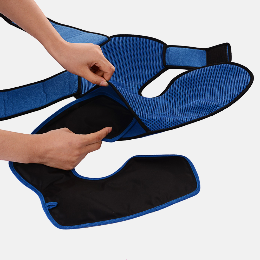 IceFlex Knee Compression Cold Wrap