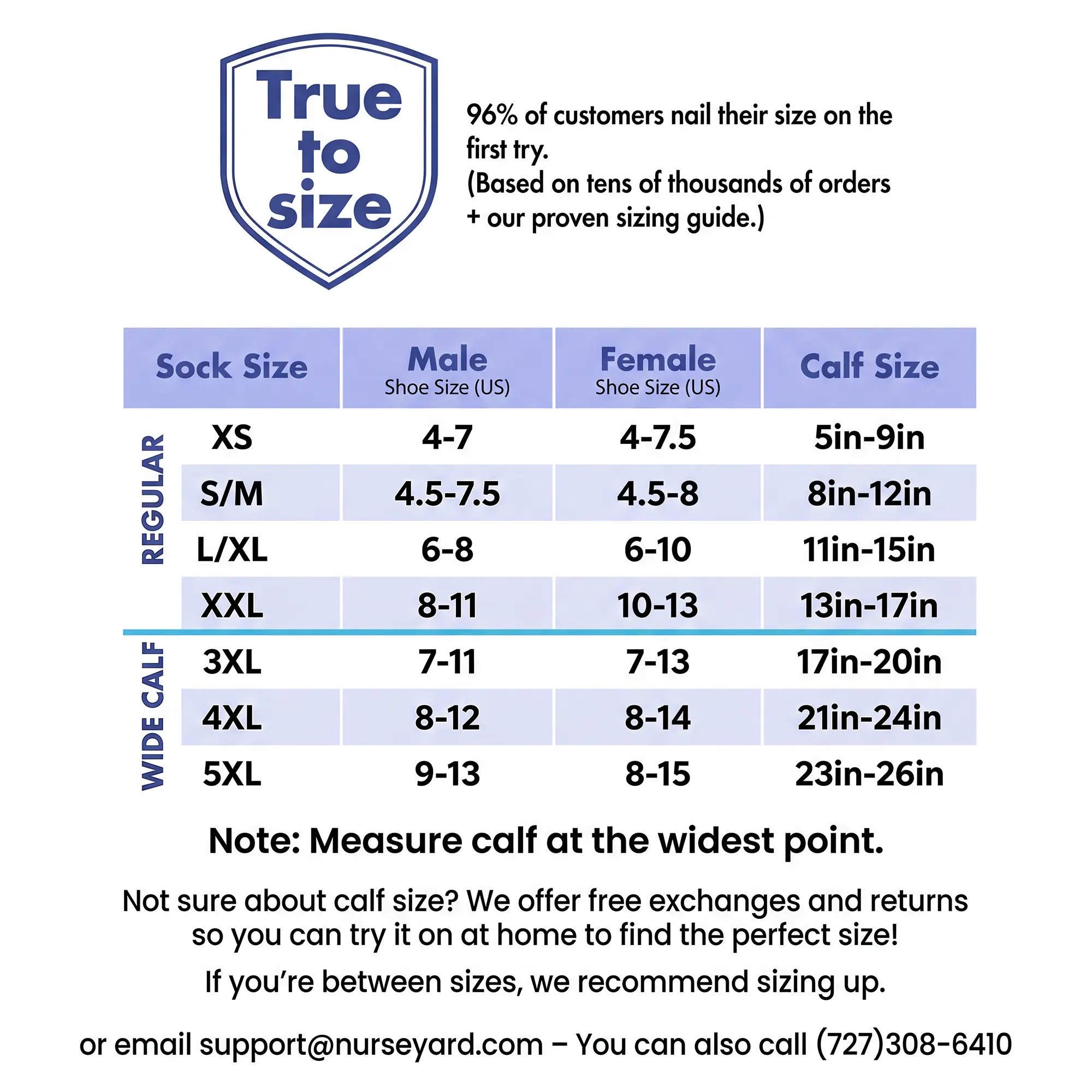 Nurse Yard CORE Compression Socks