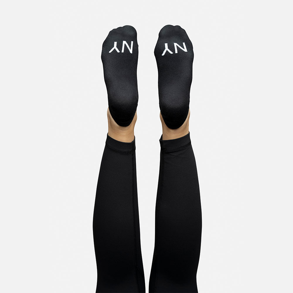 Nurse Yard No-Show Socks (3-Pack)