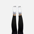 Nurse Yard No-Show Socks (3-Pack)