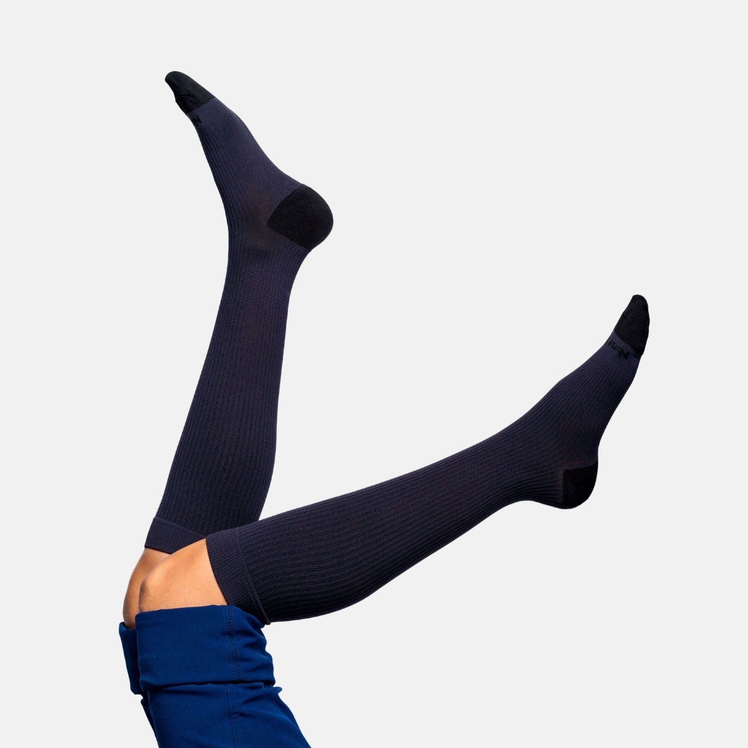 Original Solid Compression Socks