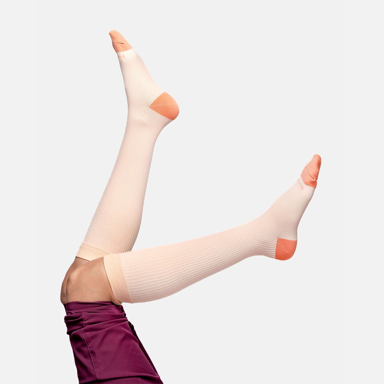 Original Solid Compression Socks